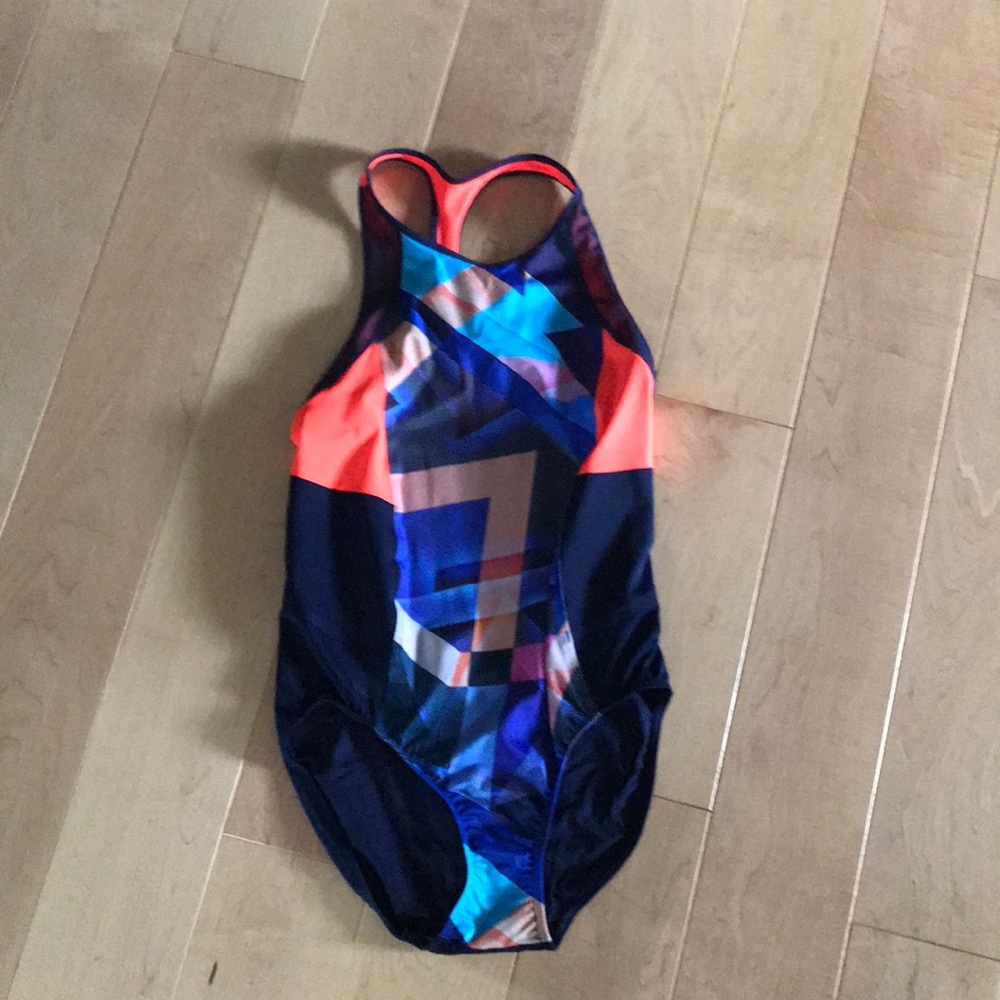 NWOT one piece swimsuit